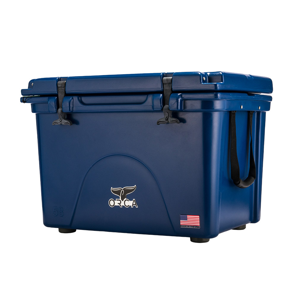 GW期間ポイント10倍 オルカ ORCA クーラーボックス Orca Coolers 58QT 大型 約54L クーラーBOX ハードクーラー キャンプ