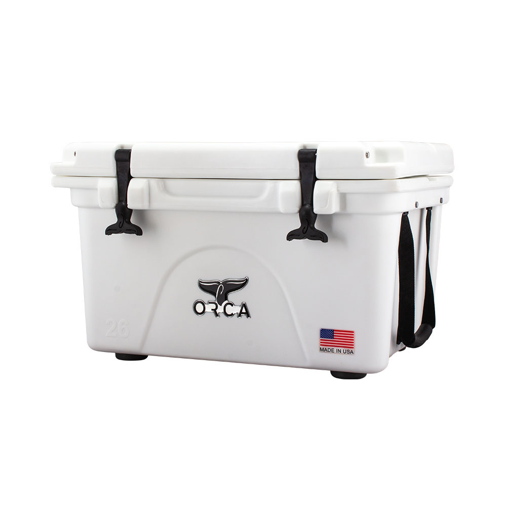 在庫限り オルカ ORCA クーラーボックス Orca Coolers 26 クーラー 26QT 大型 約25L ハードクーラー