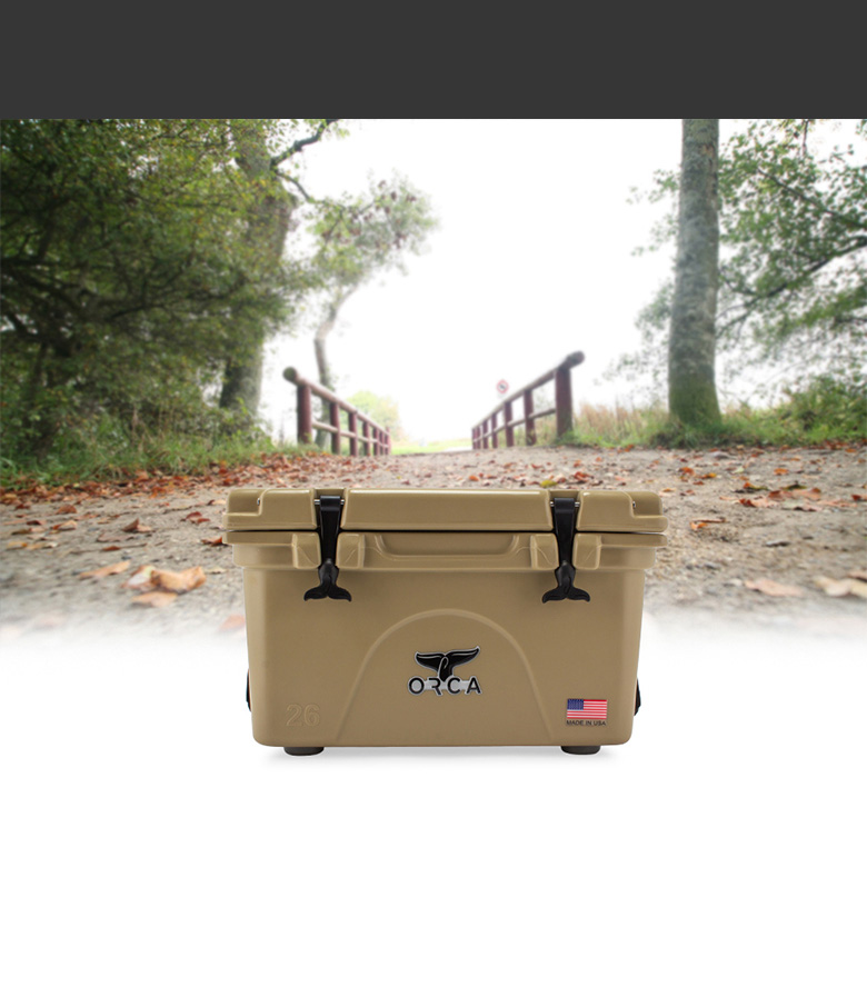 ORCA オルカ クーラーボックス バスケット Orca Coolers 26QT用