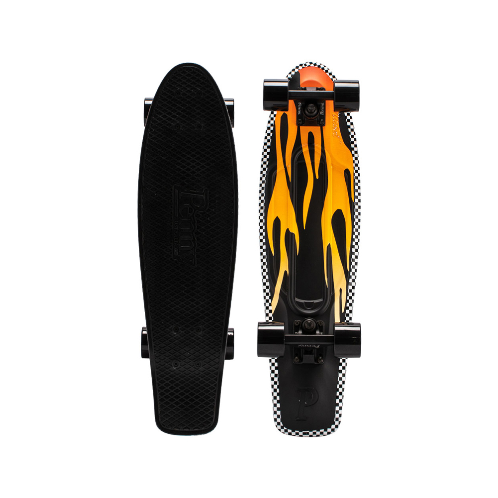 GW中もあすつく配送 ペニー スケートボード Penny Skateboards スケボー 27インチ Graphics シリーズ  PNYCOMPミニクルーザー コンプリート おしゃれ カラフル