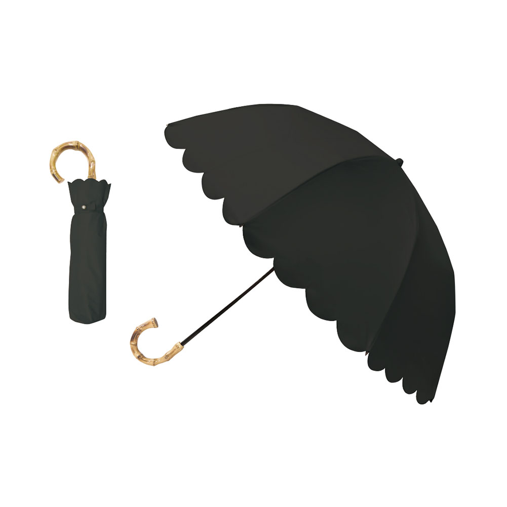 ピンクトリック pink trick 2段折りたたみ傘 (2way) 日傘 遮光率100% 1級遮光 遮熱 おしゃれ UV｜glv｜03
