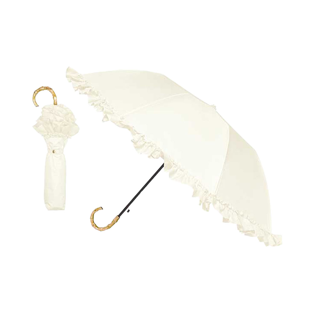 日傘 雨傘 完全遮光 折りたたみ 晴雨兼用 熱中症対策 ピンクトリック pinktrick 遮熱効果...