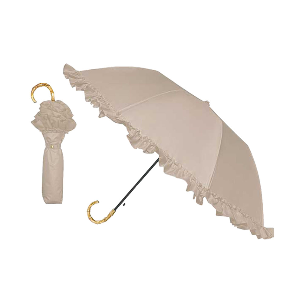 日傘 雨傘 完全遮光 折りたたみ 晴雨兼用 遮熱効果 熱中症対策 UVカット ピンクトリック pinktrick｜glv｜05
