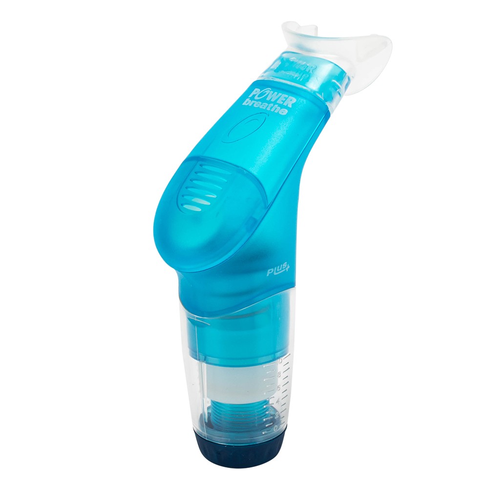 POWERbreathe 【並行輸入品】 パワーブリーズ プラス 標準負荷 重負荷