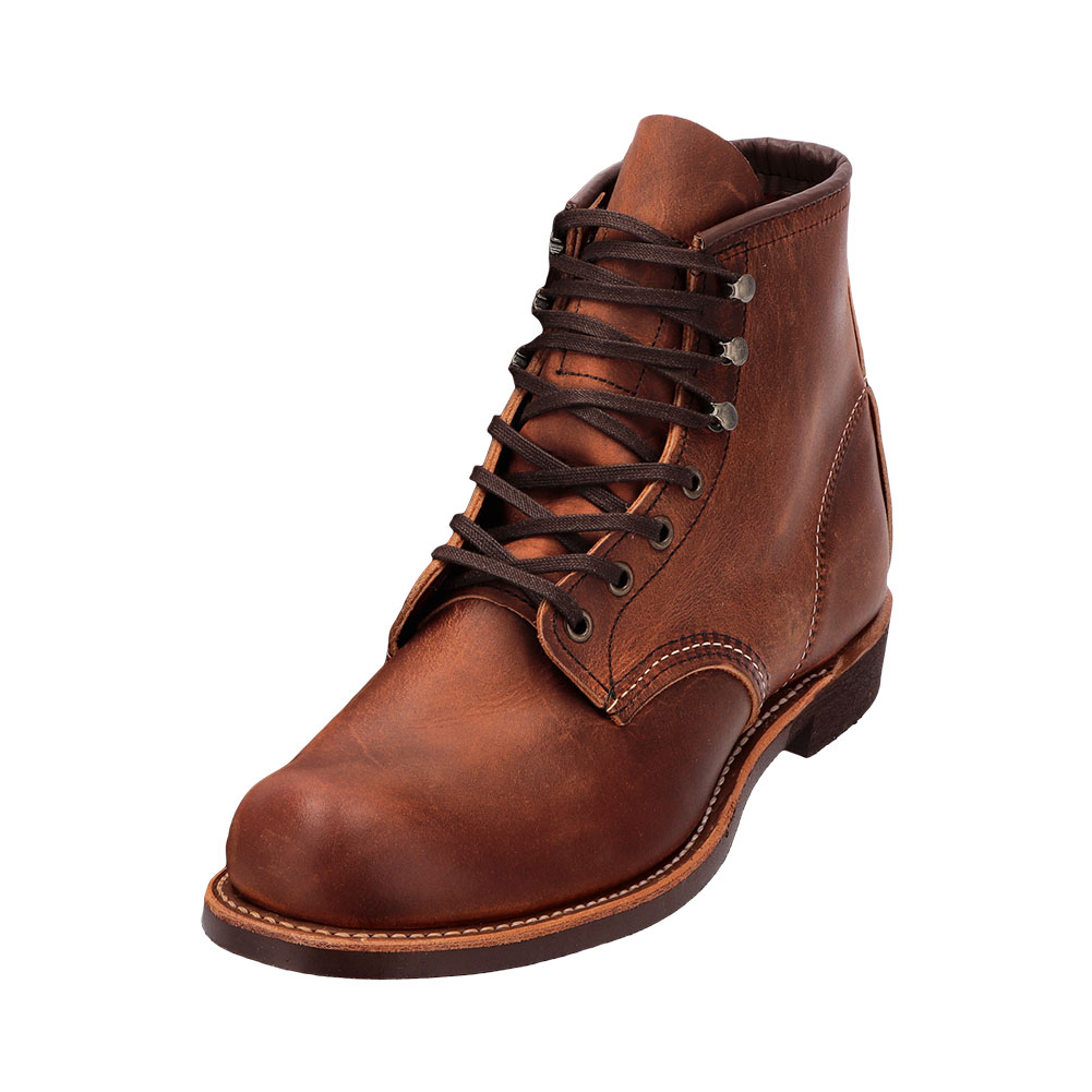 RED WING SHOES ワークブーツ ブラウン REDWING - レッドウィング／RED WING ワークブーツ シューズ 靴