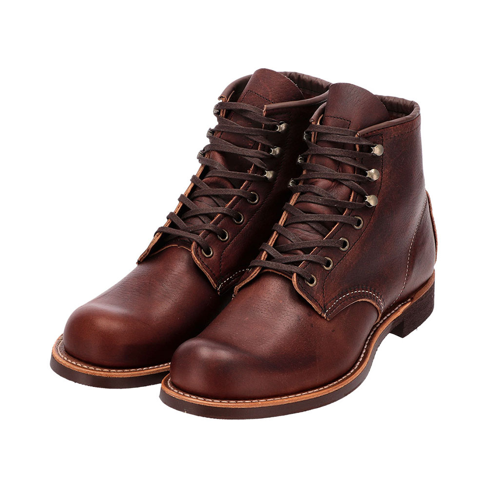 RED WING SHOES レッドウィング ワークブーツ レザー ブラック