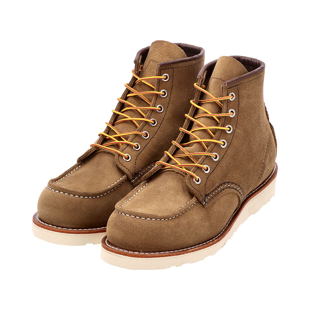 RED WING SHOES レッドウィング ワークブーツ レザー 6インチ