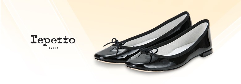 レペット Repetto バレエシューズ サンドリヨン レザー V086C