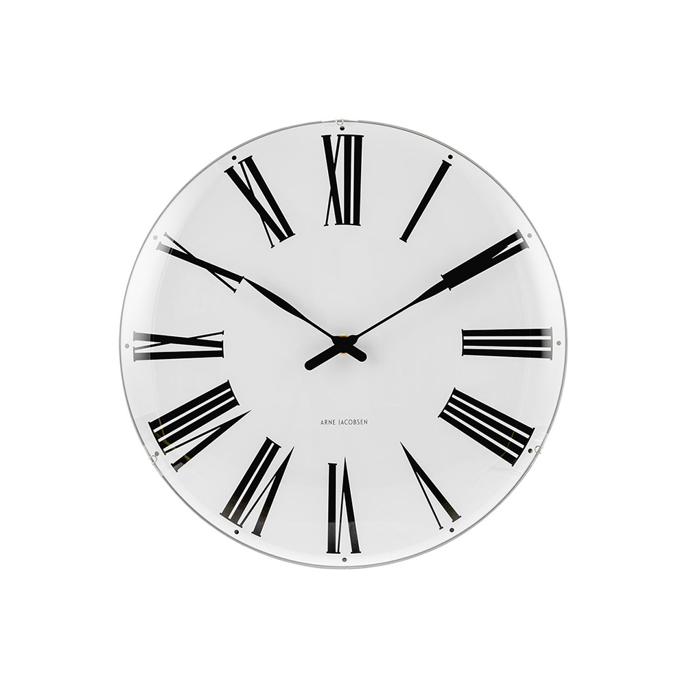 Rosendahl ローゼンダール アルネ・ヤコブセン クロック 掛け時計 Arne Jacobsen AJ Clock 296｜glv｜03
