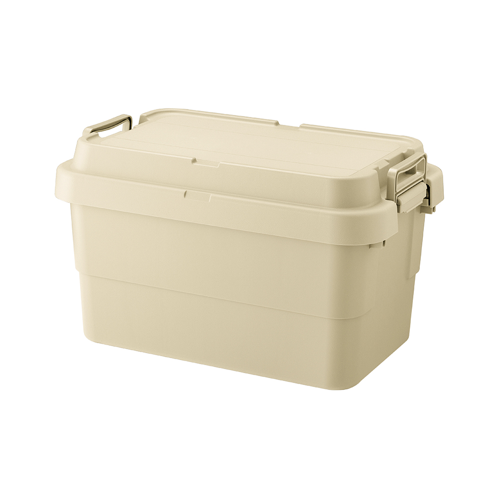 RISU（リス） トランクカーゴ 収納ボックス 収納ケース アウトドア 50L