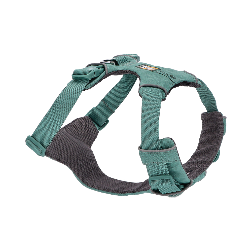 並行輸入品】 ラフウェア Ruffwear 犬用 ハーネス フロントレンジ 小型