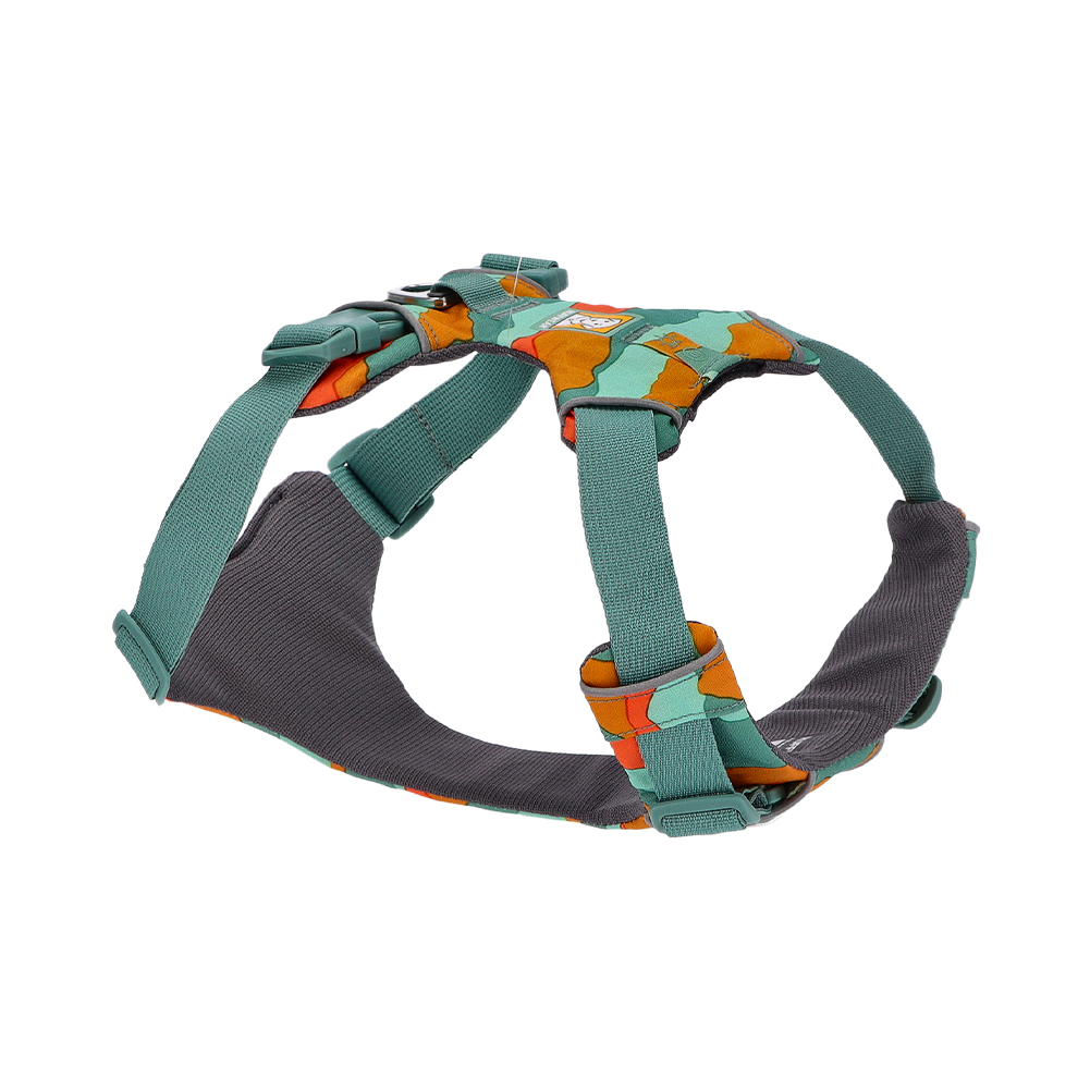 お盆期間も毎日配送! ラフウェア Ruffwear 犬用 ハーネス