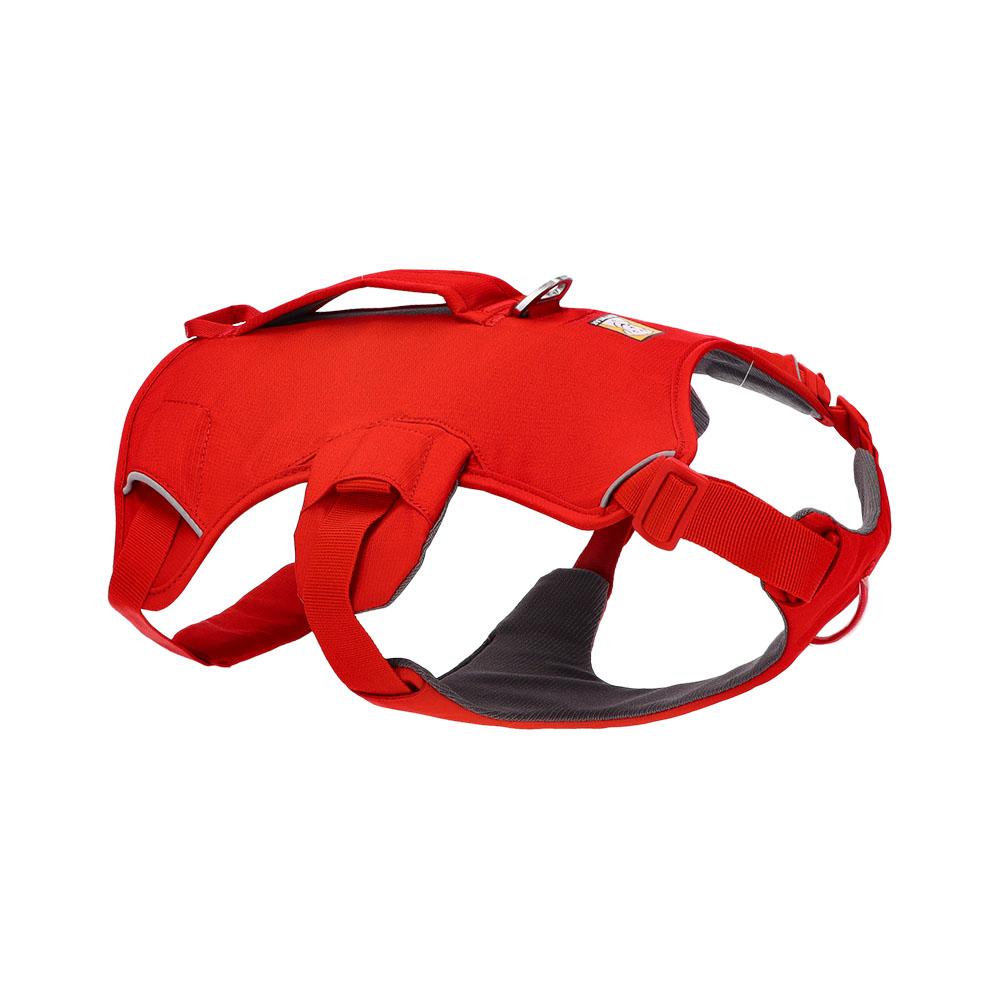 RUFFWEAR ウェブマスターハーネス 【日本正規品】 (M, レッドカラント 楽天市場】【ラフウエア 国内正規品取扱店】【犬ハーネス抜け