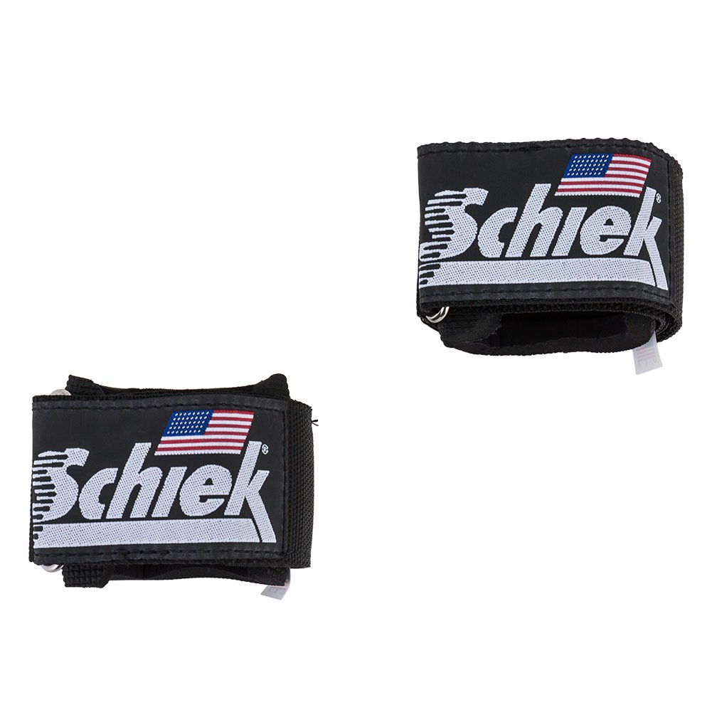 Schiek（シーク） 【並行輸入品】 リストラップ 左右1組セット Model