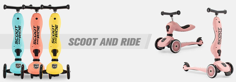 GulliverOnlineShopping Yahoo!店 - Scoot&Ride - スクート