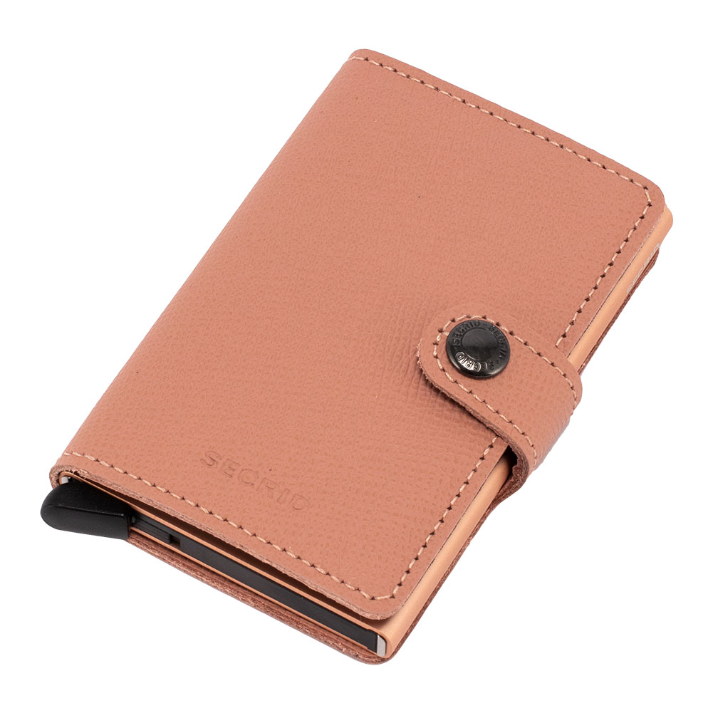 セクリッド シークリッド Secrid ミニウォレット Mini Wallet 財布 レザー 871821528 カードケース キャッシュレス