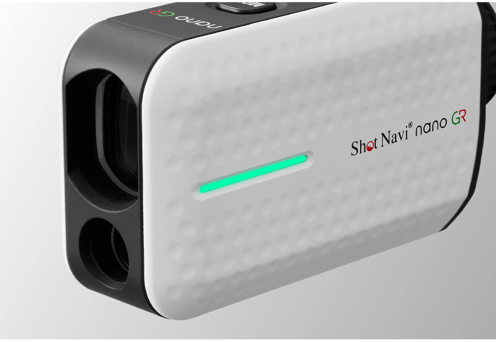 ShotNavi（ショットナビ） レーザー スナイパー ナノ GR Laser Sniper