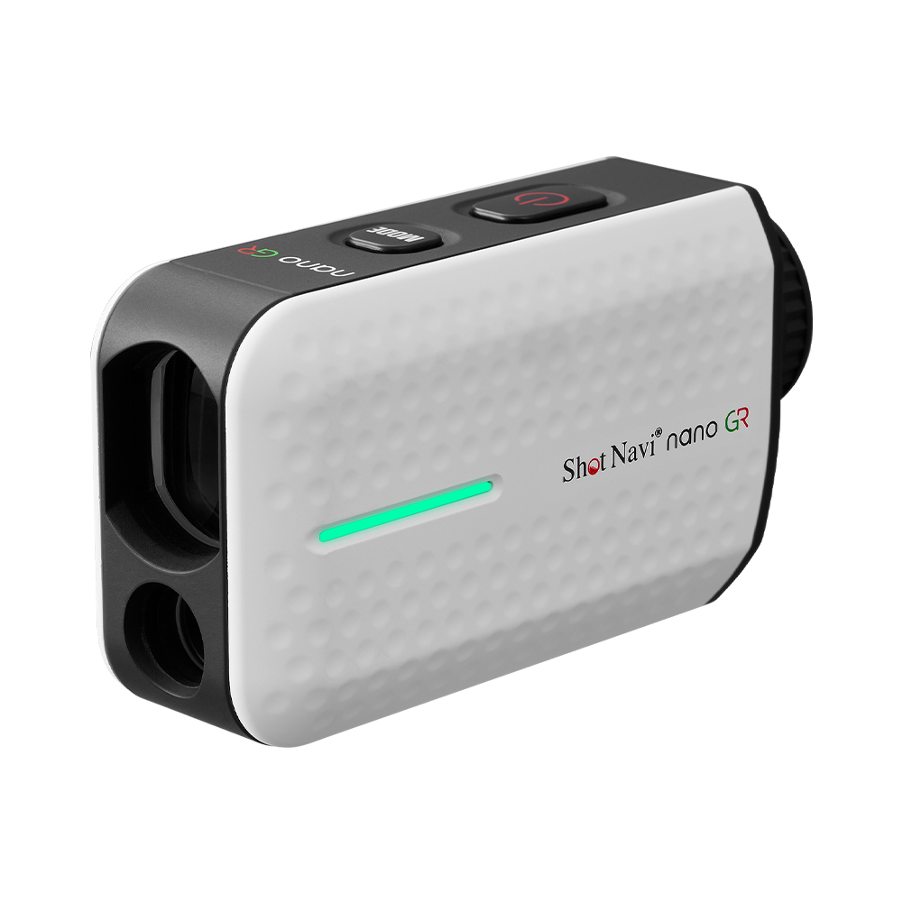 ShotNavi INFINITY WH Latest GPS chip 