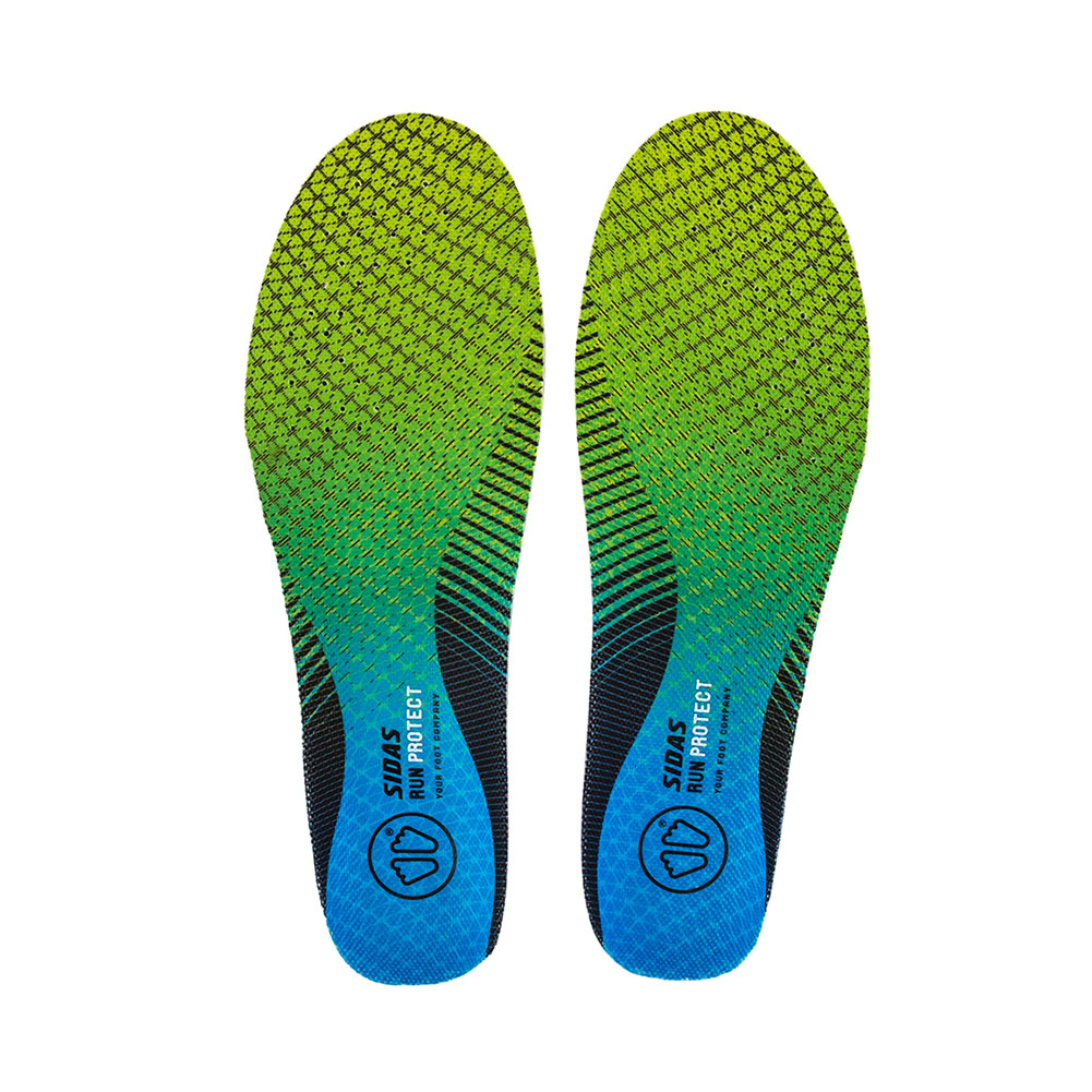 【並行輸入品】 シダス Sidas インソール ラン 3D プロテクト 立体形状 中敷き ランニング 315497000/CSE3DRUNPROT19 | SIDAS | 01