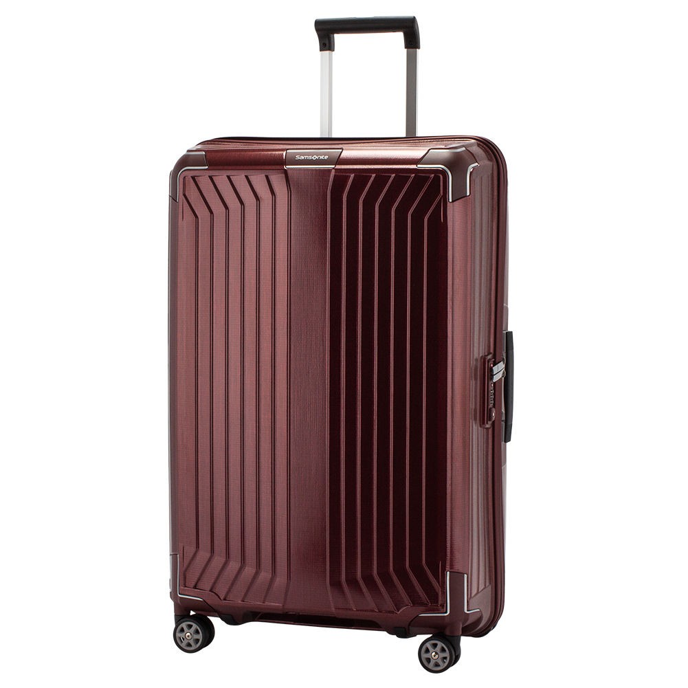 サムソナイト Samsonite スーツケース 98L 軽量 ライトボックス スピナー 75cm 79300