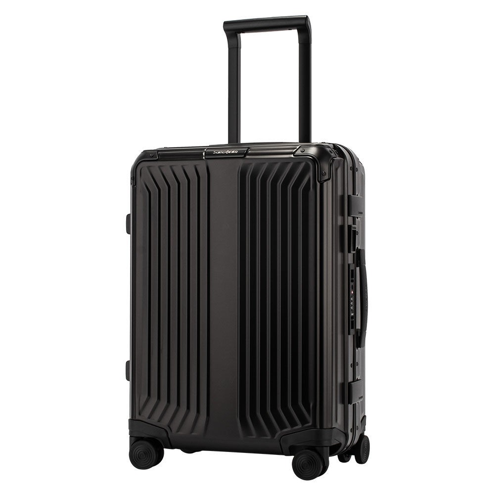 サムソナイト Samsonite スーツケース 40L ライトボックス アル スピナー 55cm 機内持込