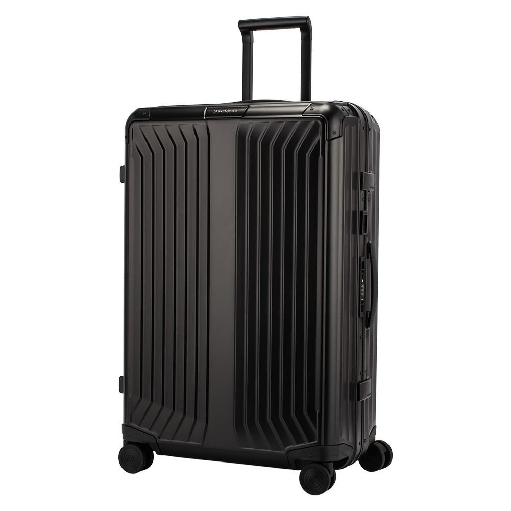 サムソナイト Samsonite スーツケース 91L ライトボックス アル スピナー 76cm 122707.0