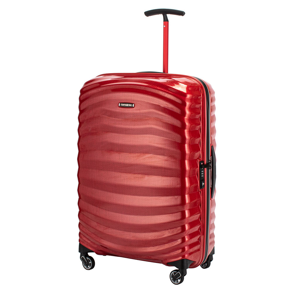 サムソナイト Samsonite スーツケース 73L ライトショック スポーツ スピナー 69cm 軽量 105264｜glv｜04