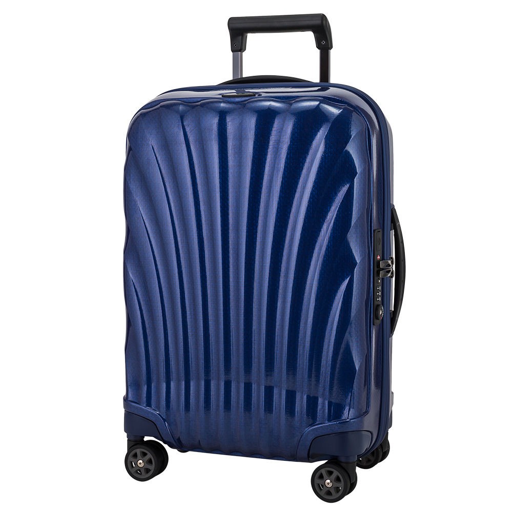 今ならポイントUP中 サムソナイト スーツケース シーライト 55cm 36L Samsonite コスモライト スピナー 機内持ち込み C-LITE 軽量 4輪 スーツケース｜glv｜06