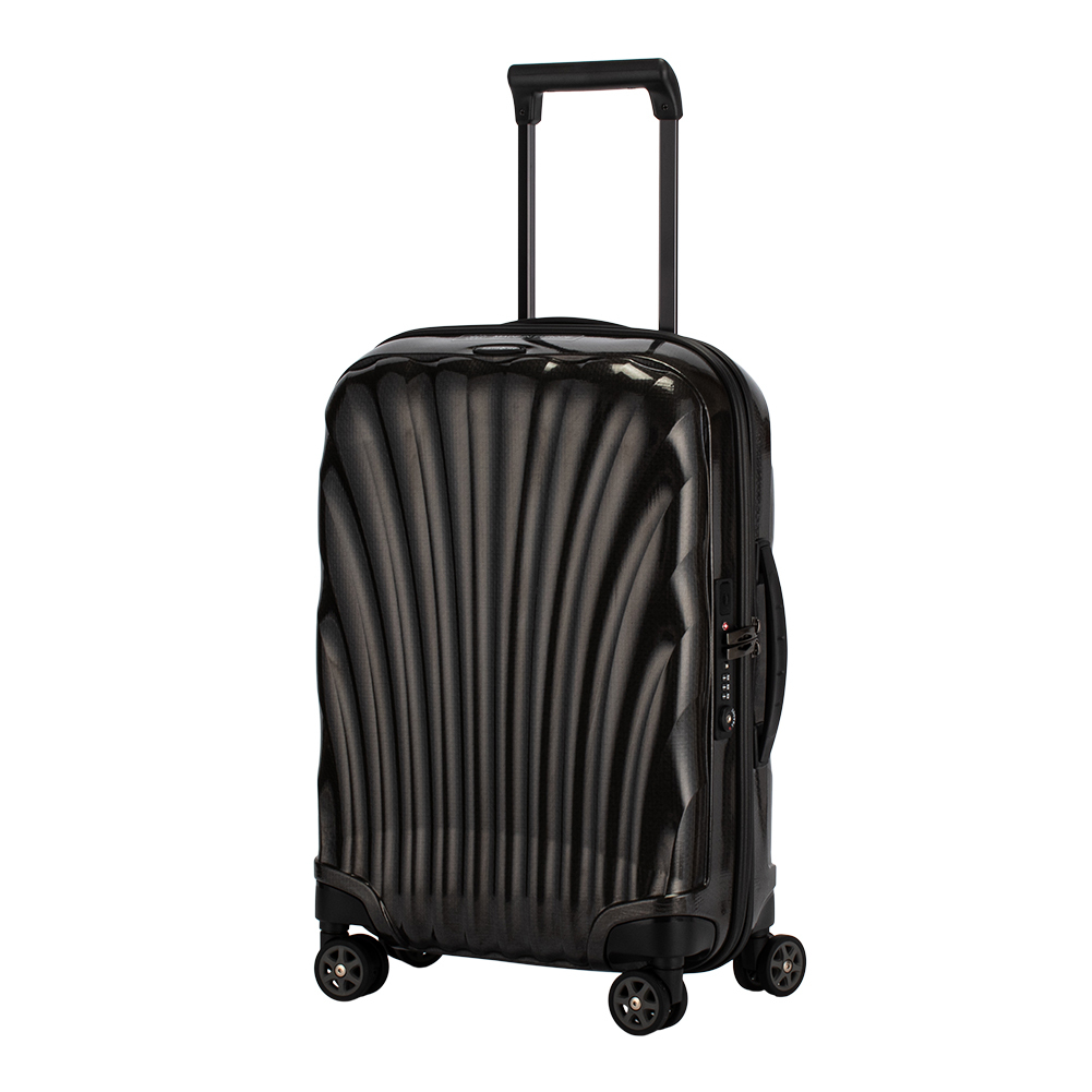 サムソナイト スーツケース シーライト 55cm 36-42L Samsonite C-LITE コ...