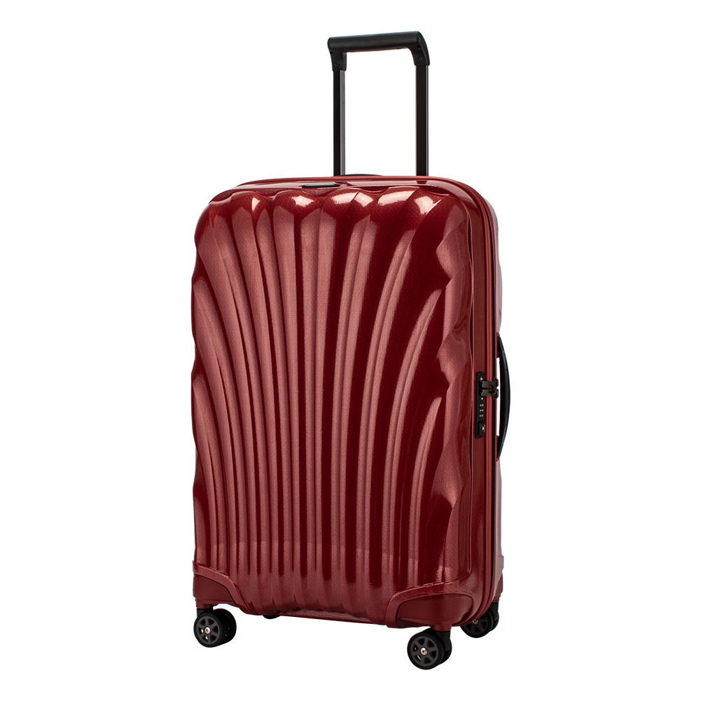 GW中もあすつく配送 サムソナイト スーツケース シーライト 69cm 68L Samsonite C-LITE コスモライト スピナー 軽量 4輪