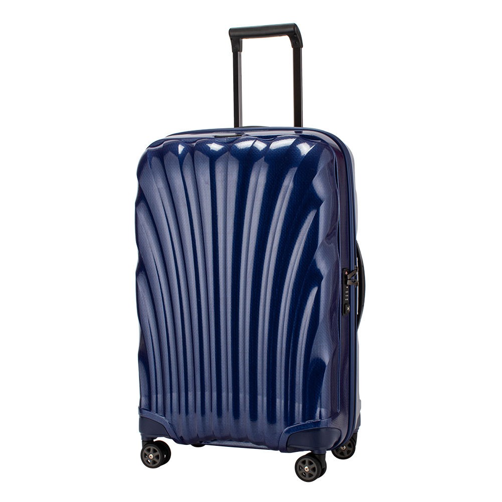 サムソナイト スーツケース シーライト 69cm 68L Samsonite C-LITE コスモライト スピナー 軽量 4輪