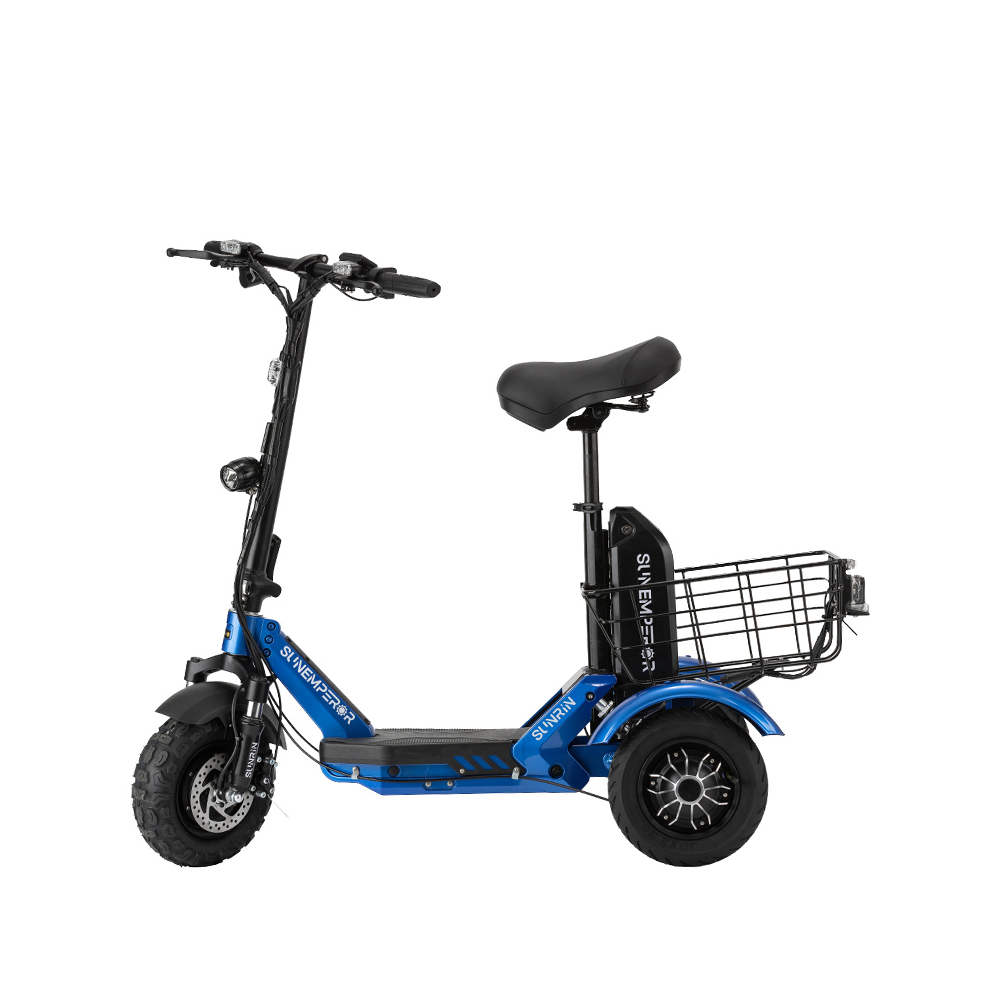 Sun Emperor 特定小型原動機付自転車 SUNRIN サンエンペラー サンリン