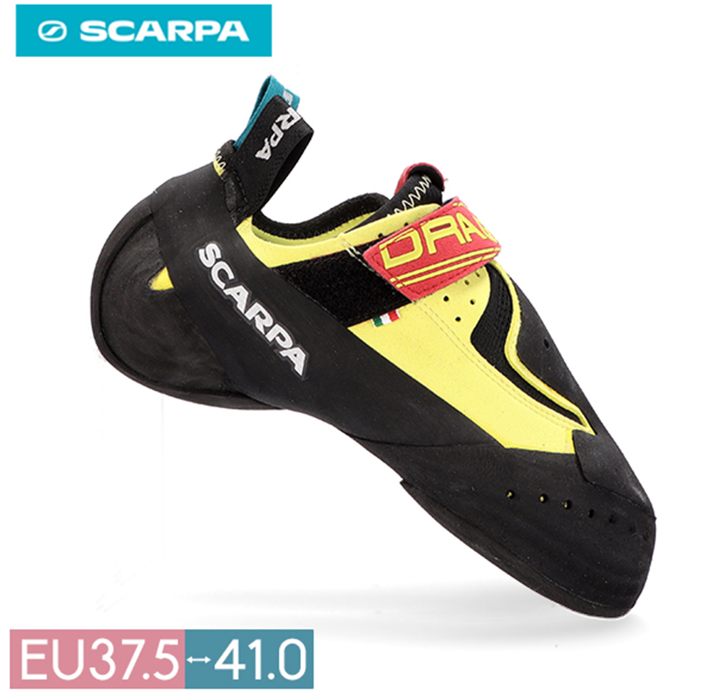 スカルパ SCARPA クライミングシューズ DRAGO ドラゴ ボルダリングシューズ ロッククライミング