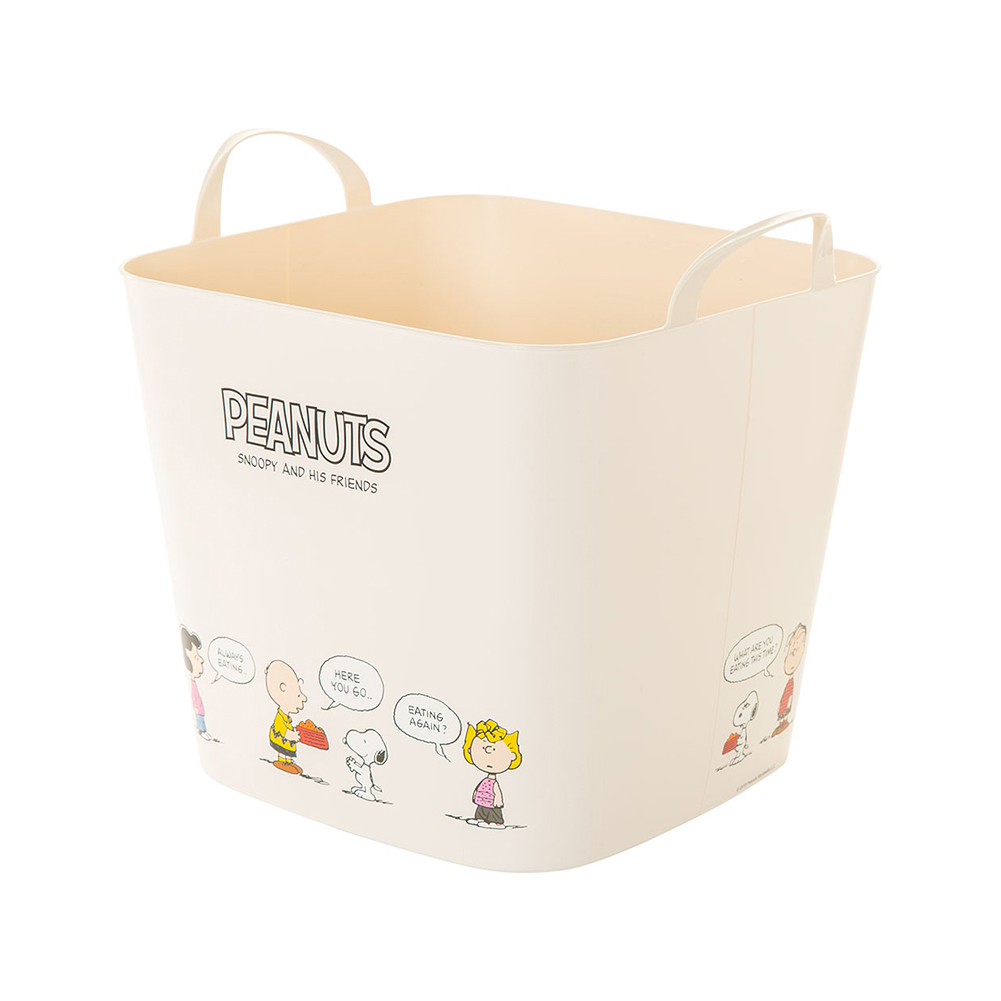 baquet（stacksto.） スタックストー バケット Mサイズ ピーナッツ 25L