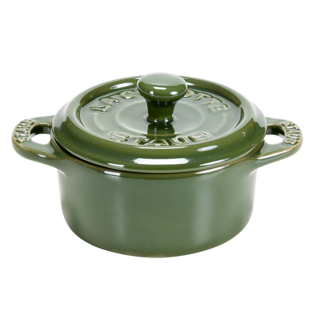 ストウブ Staub セラミック ミニココット 10cm ラウンド 405 Mini 