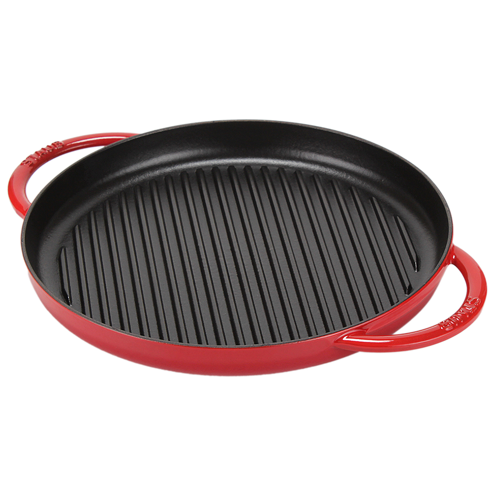 STAUB グリルパン30cm