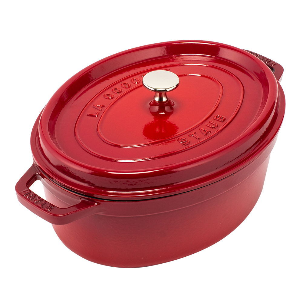 ストウブ 鍋 Staub ピコ・ココット オーバル 29cm 両手鍋 ホーロー鍋