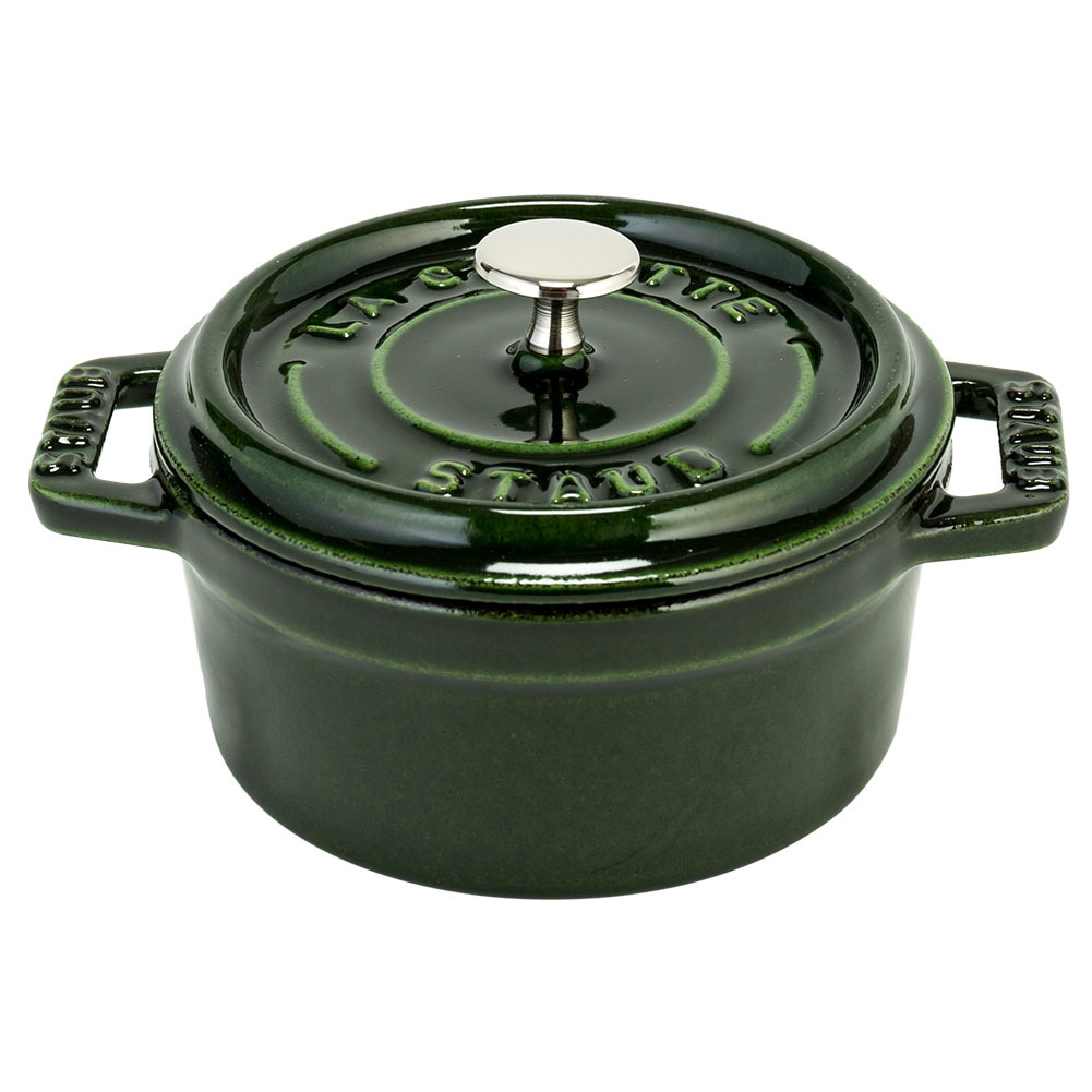 ストウブ 鍋 10cm ピコ ココット ラウンド 両手鍋 ホーロー Cocotte Staub おしゃれ キッチン : stb-90 :  GulliverOnlineShopping Yahoo!店 - 通販 - Yahoo!ショッピング