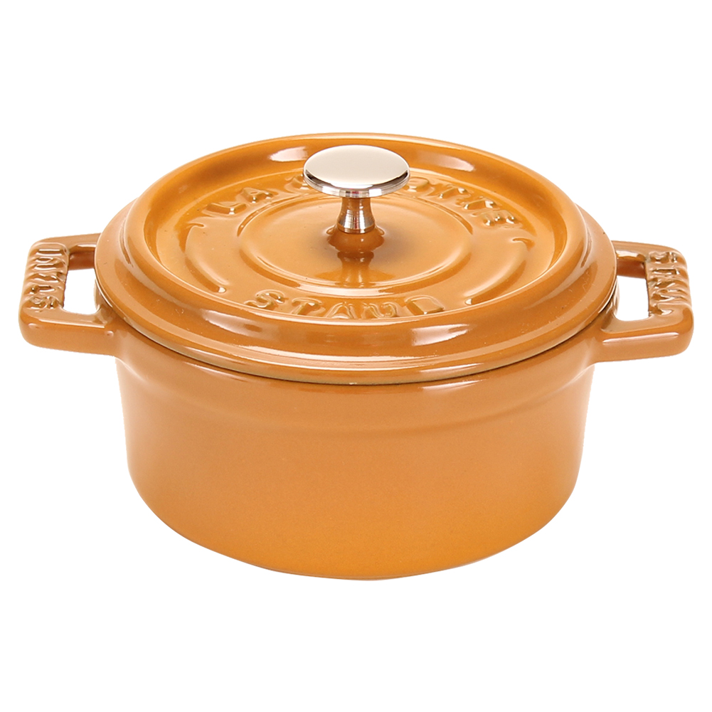 Staub（ストウブ） 【並行輸入品】 鍋 ピコ・ココット ラウンド 10cm