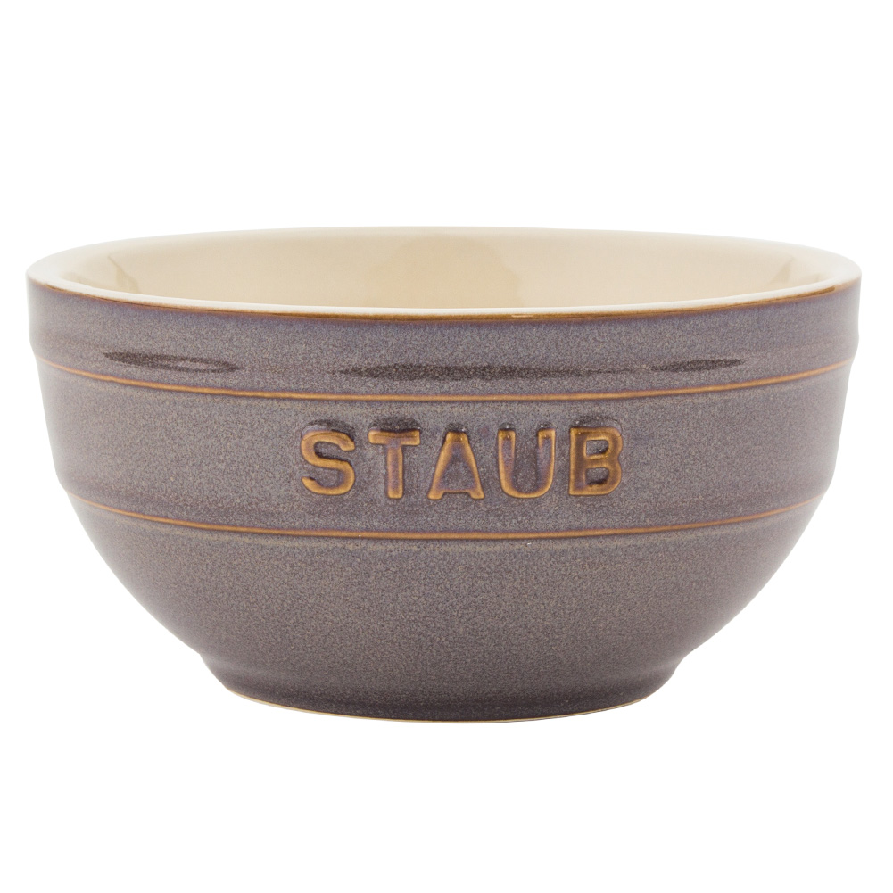 【並行輸入品】 在庫限り ストウブ Staub ラウンドボウル セラミック 12cm ヴィンテージカラーシリーズ Bowl 食器 耐熱 オーブン キッチン用品 | Staub | 02