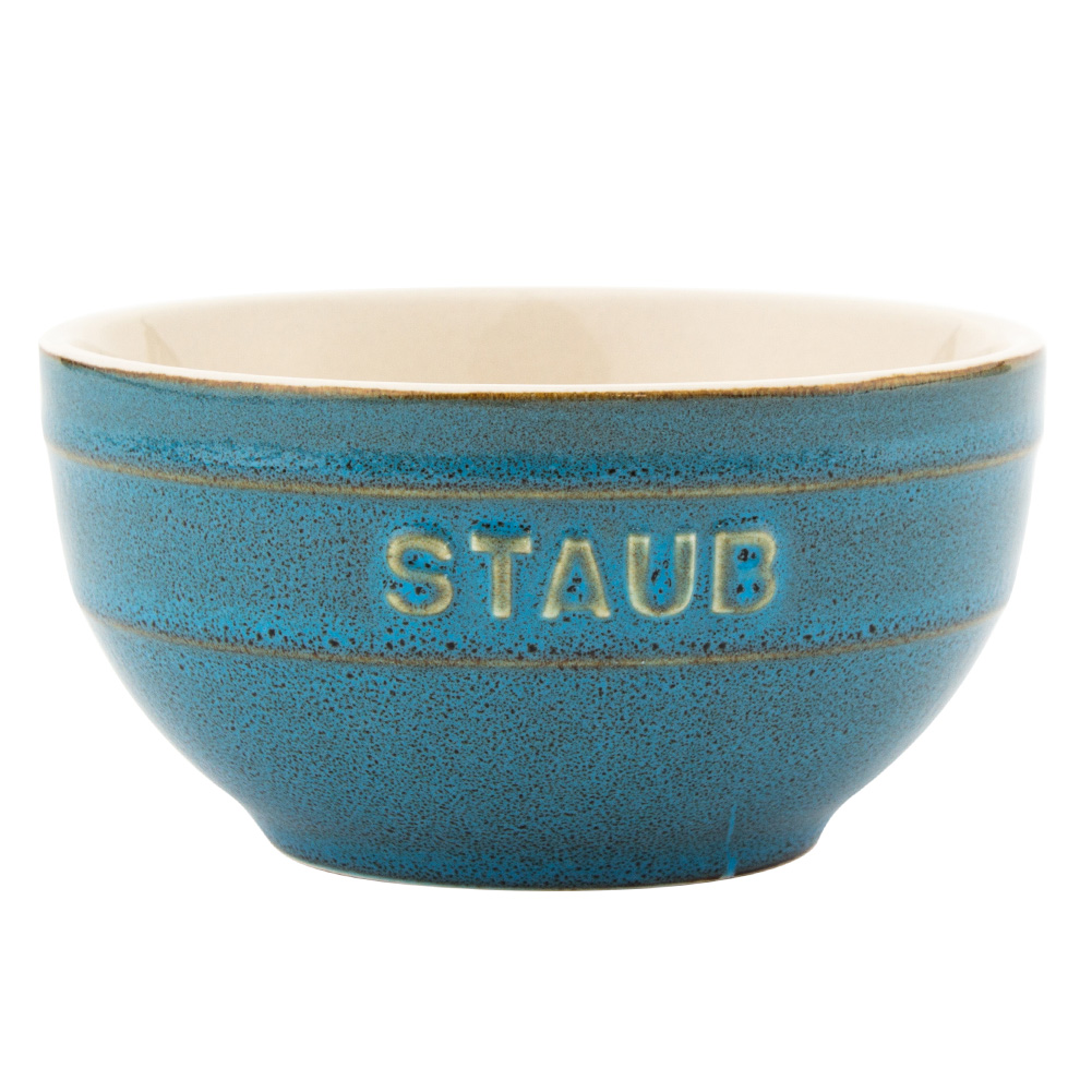【並行輸入品】 在庫限り ストウブ Staub ラウンドボウル セラミック 12cm ヴィンテージカラーシリーズ Bowl 食器 耐熱 オーブン キッチン用品 | Staub | 03