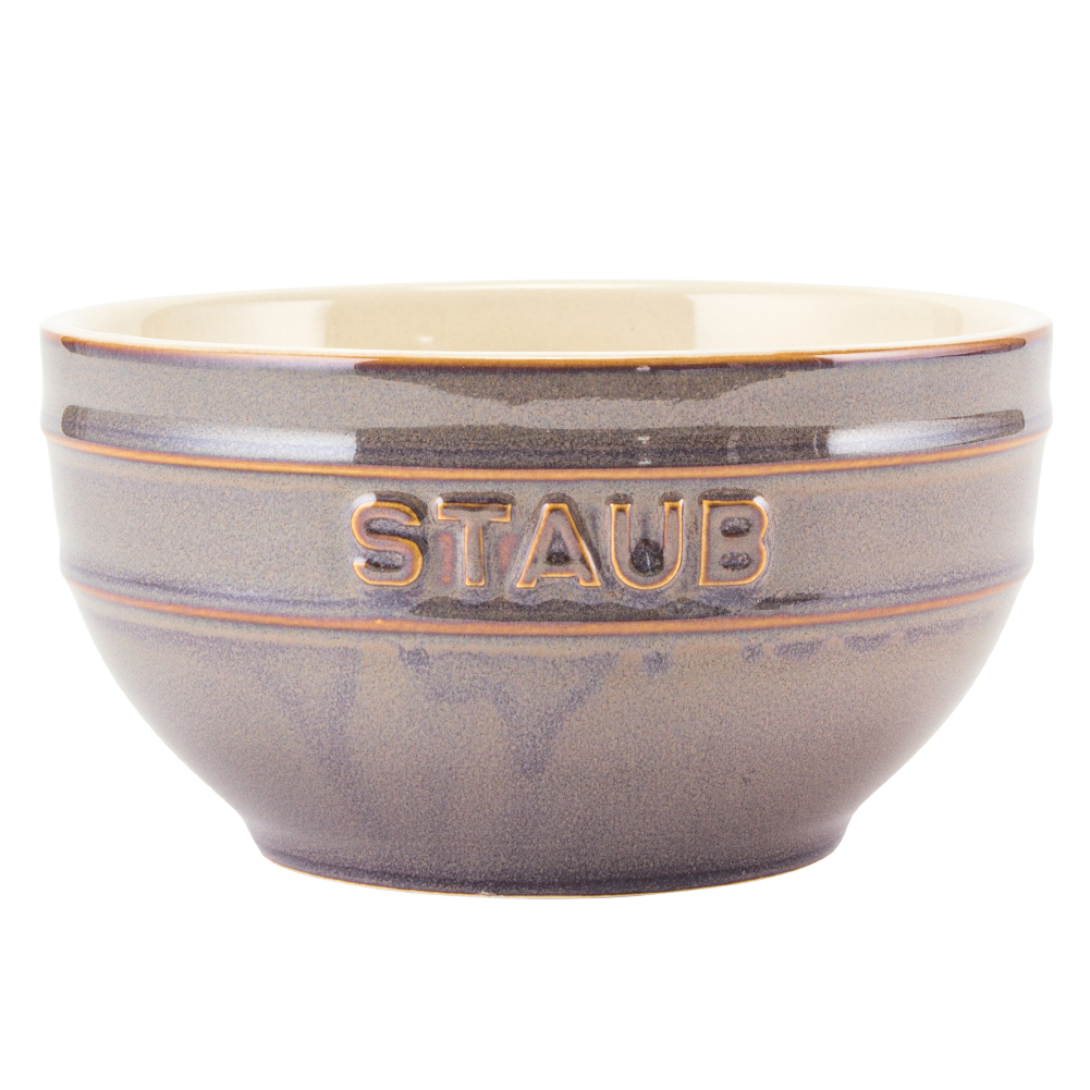 【並行輸入品】 在庫限り ストウブ Staub ラウンドボウル セラミック 14cm ヴィンテージカラーシリーズ Bowl 食器 耐熱 オーブン キッチン用品 | Staub | 01