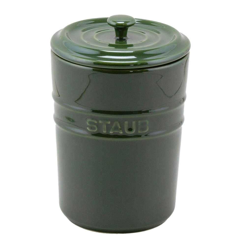 Staub（ストウブ） 【並行輸入品】 ストレージポット 1L キャニスター