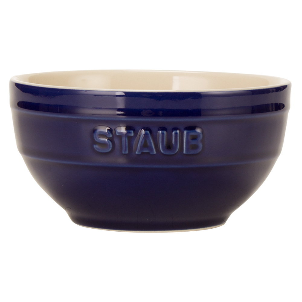 Staub（ストウブ） 【並行輸入品】 ラウンドボウル セラミック 12cm