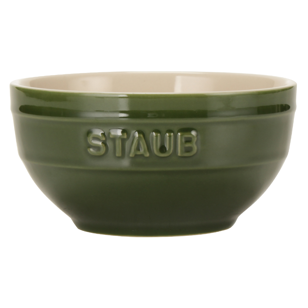 Staub（ストウブ） 【並行輸入品】 ラウンドボウル セラミック 12cm