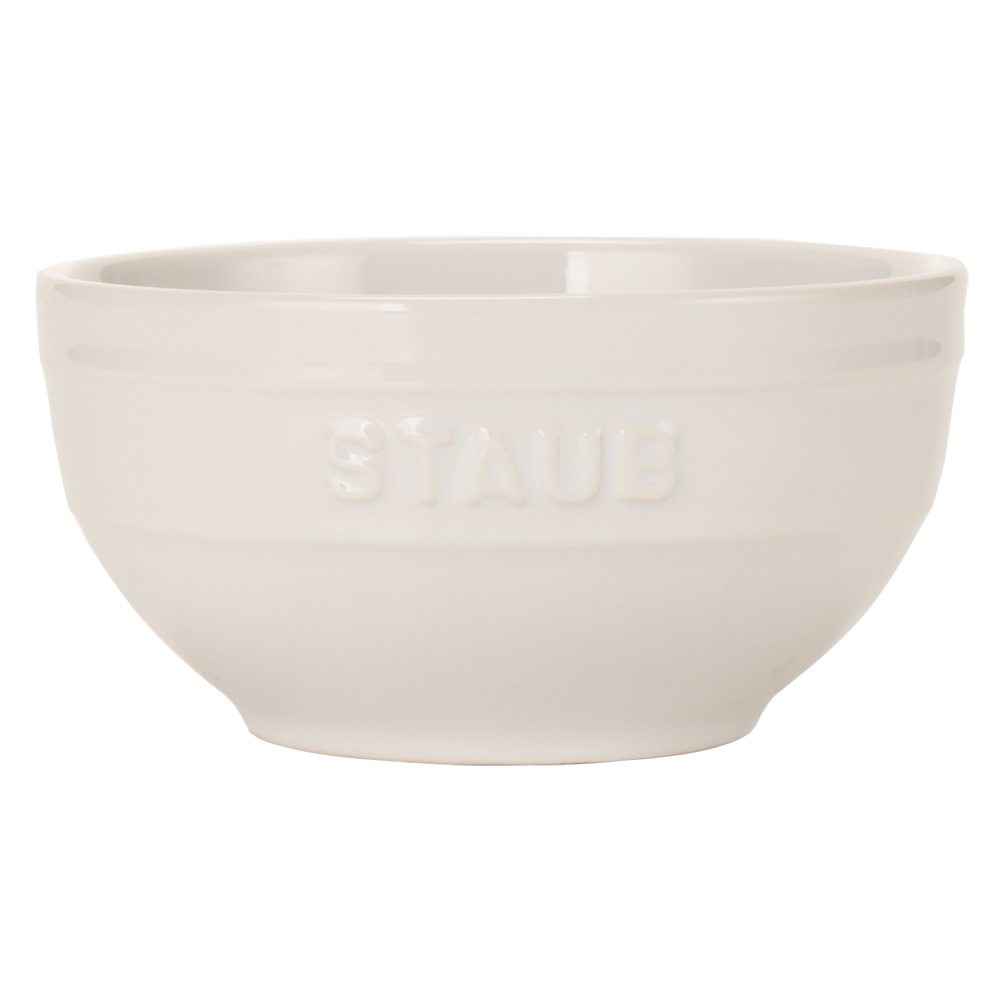 Staub（ストウブ） 【並行輸入品】 ラウンドボウル セラミック 12cm