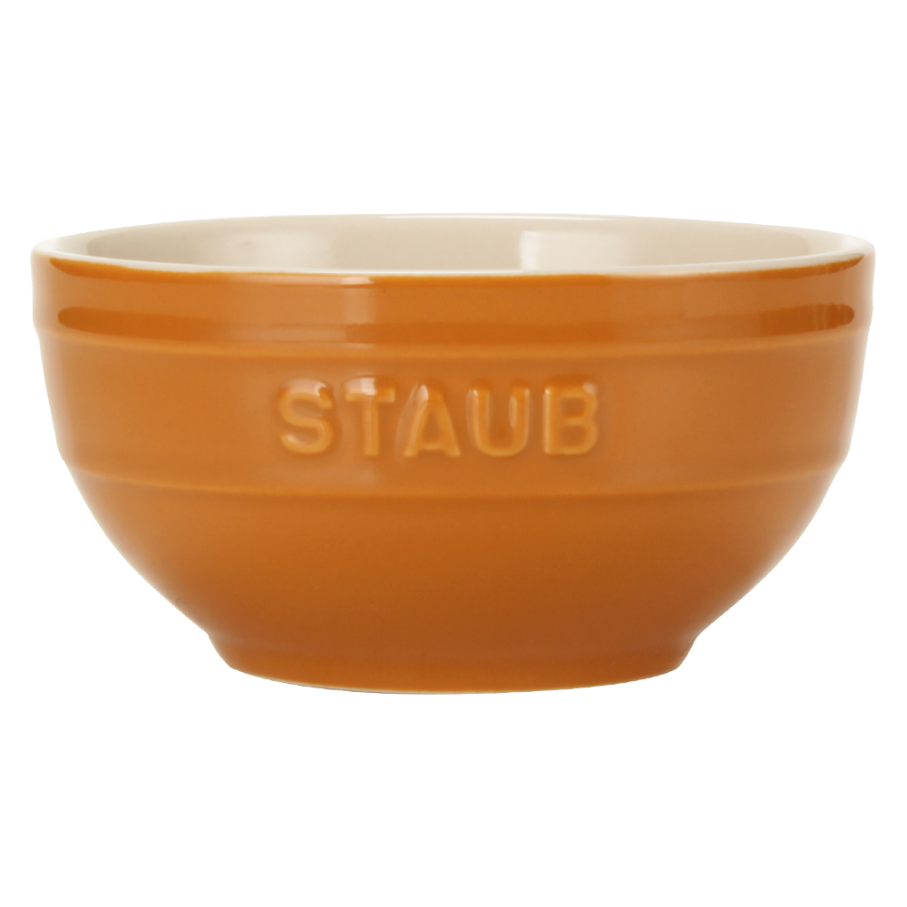 Staub（ストウブ） 【並行輸入品】 ラウンドボウル セラミック 12cm