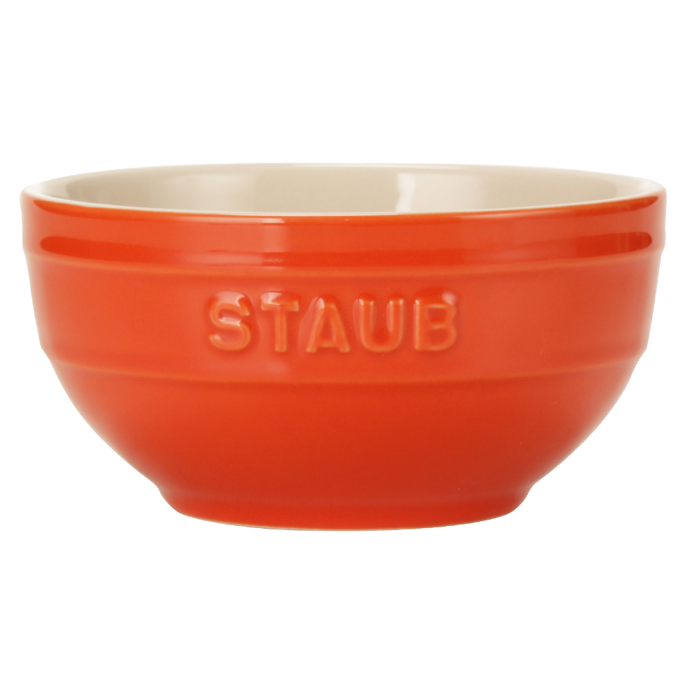 Staub（ストウブ） 【並行輸入品】 ラウンドボウル セラミック 12cm