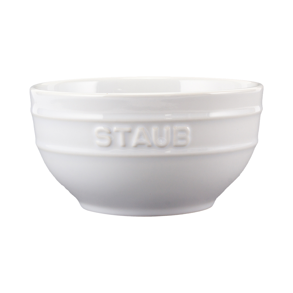 Staub（ストウブ） 【並行輸入品】 ラウンドボウル セラミック 14cm