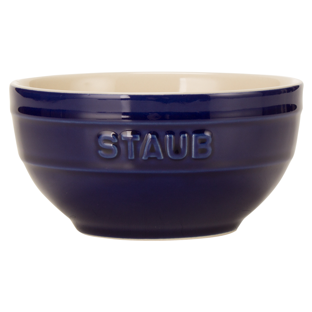 Staub（ストウブ） 【並行輸入品】 ラウンドボウル セラミック 17cm